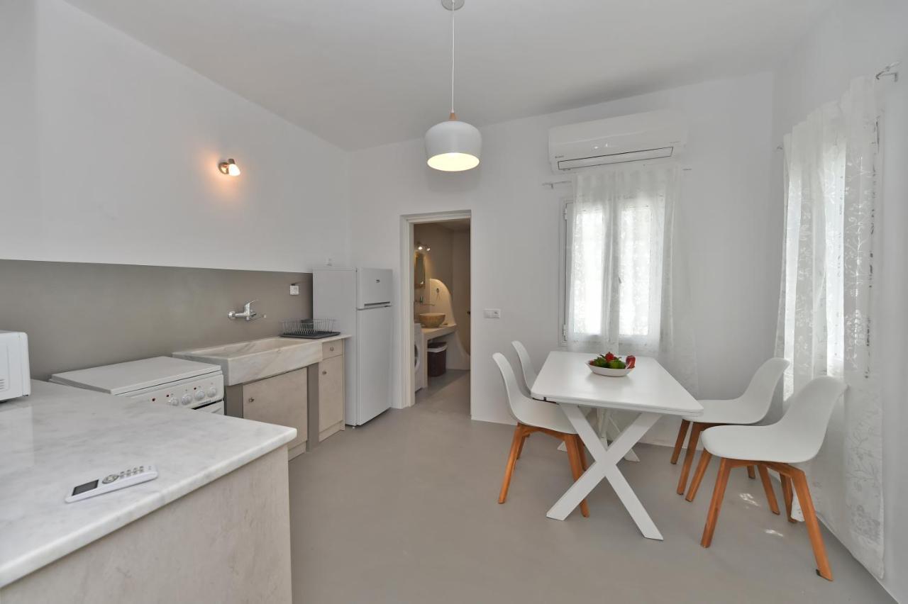 Holiday home Seaside In Kardiani/giannaki Bay - Agnes's