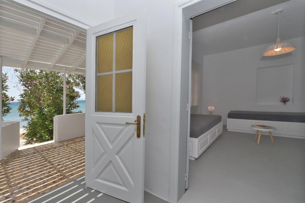 Seaside In Kardiani/giannaki Bay - Agnes's Holiday home *