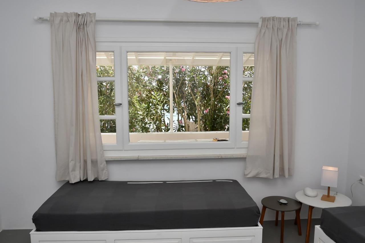 Seaside In Kardiani/giannaki Bay - Agnes's Holiday home