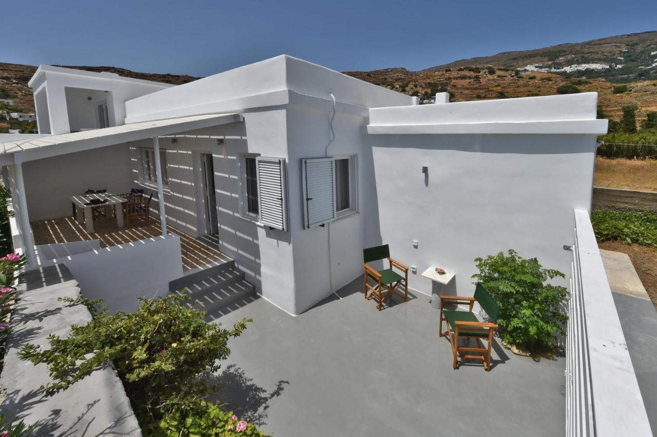 Seaside In Kardiani/giannaki Bay - Agnes's Holiday home *