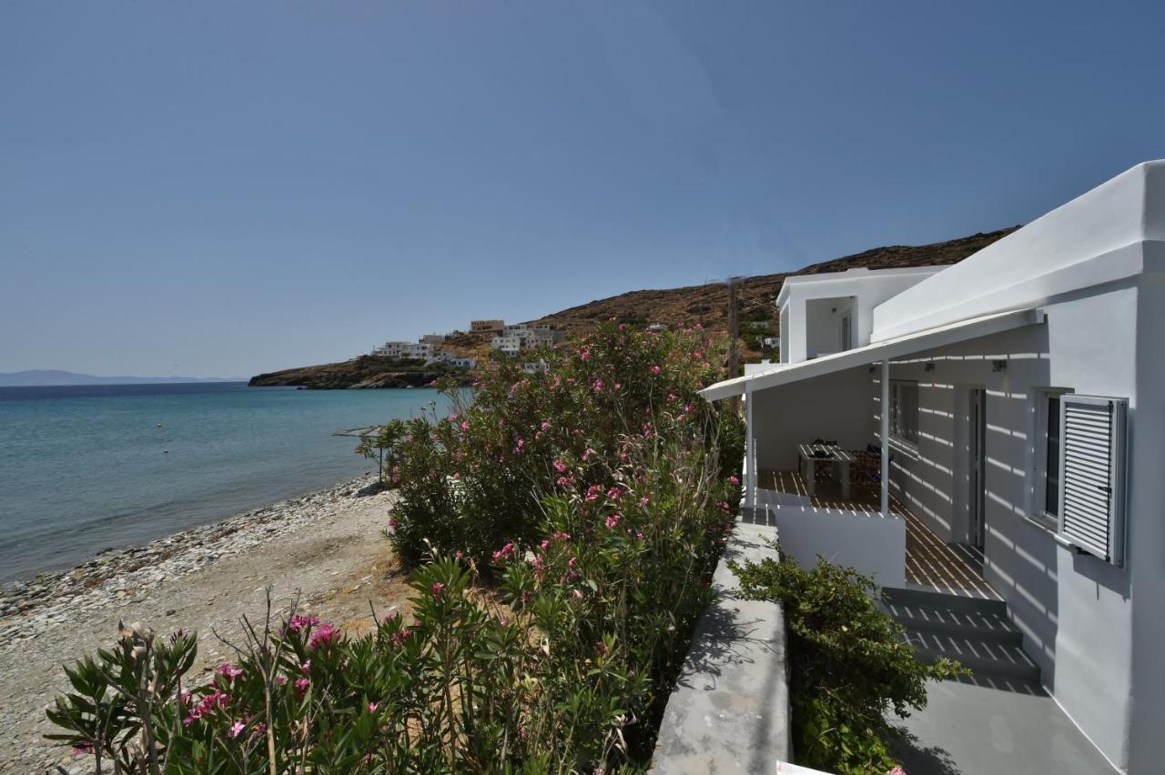 Seaside In Kardiani/giannaki Bay - Agnes's * Kardhiani