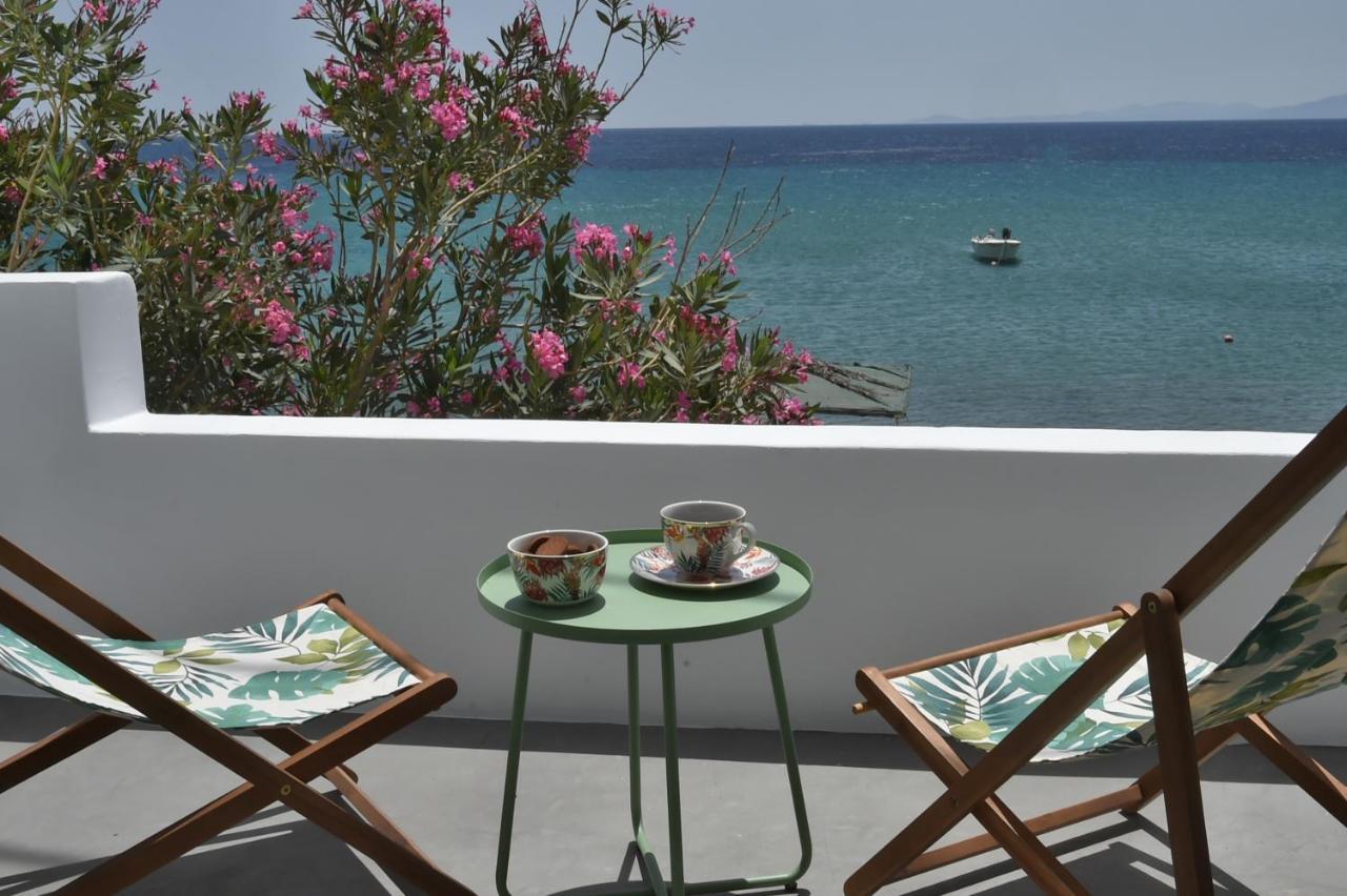 Seaside In Kardiani/giannaki Bay - Agnes's