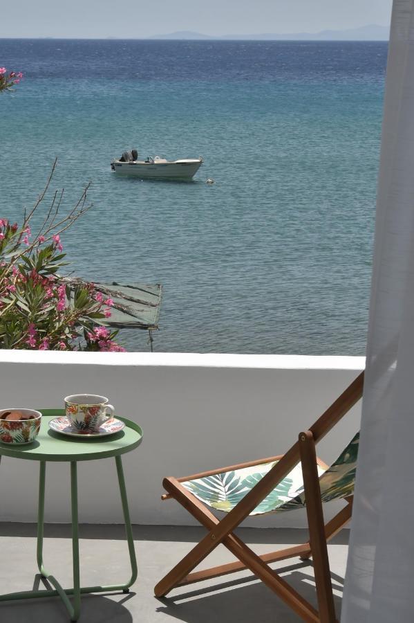 Seaside In Kardiani/giannaki Bay - Agnes's