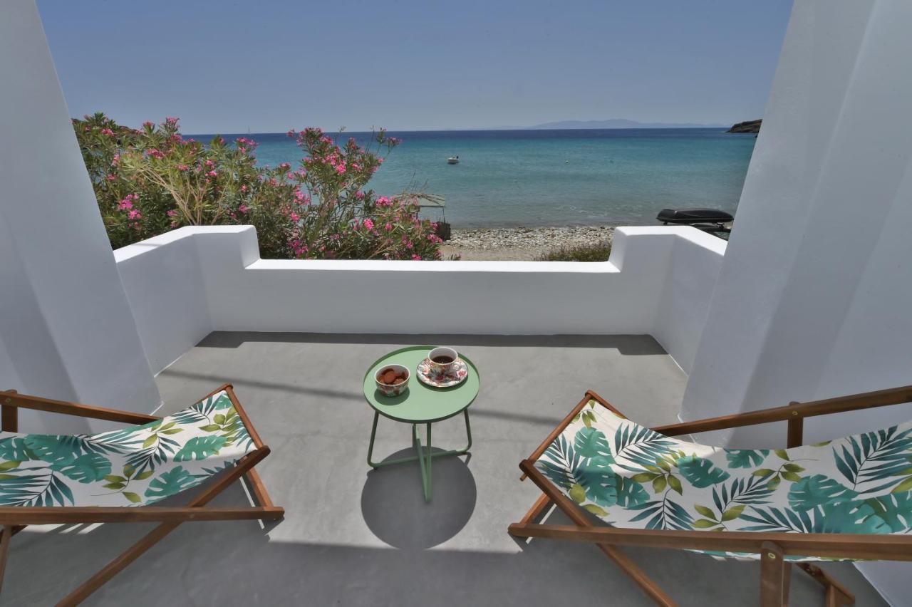 Seaside In Kardiani/giannaki Bay - Agnes's Kardhiani